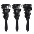 Curly Thick Hair Detangling Hair Brushes Hairdressing Accessories